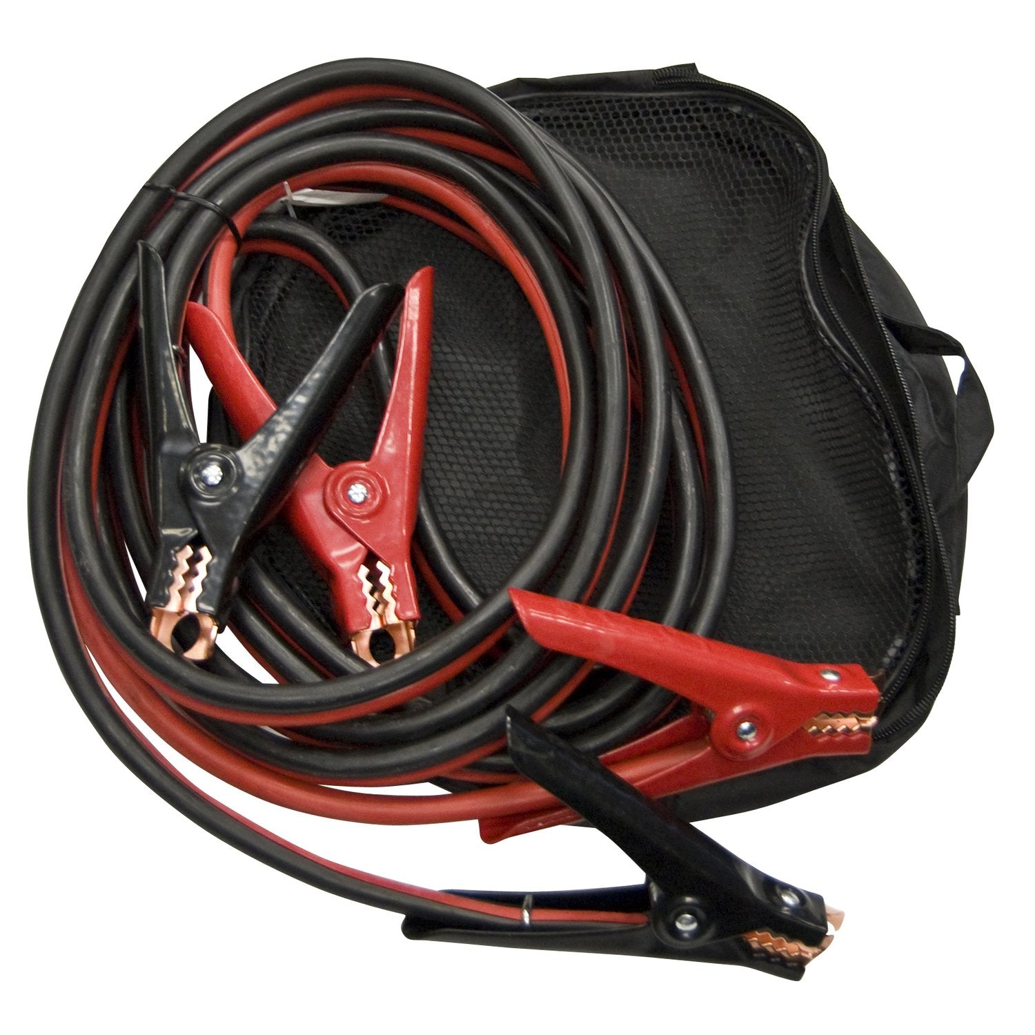 AAA 16 Foot 6 Gauge Heavy Duty Jumper Cables - Best for Car, Truck & SUV Battery Boosting in Emergency Situations