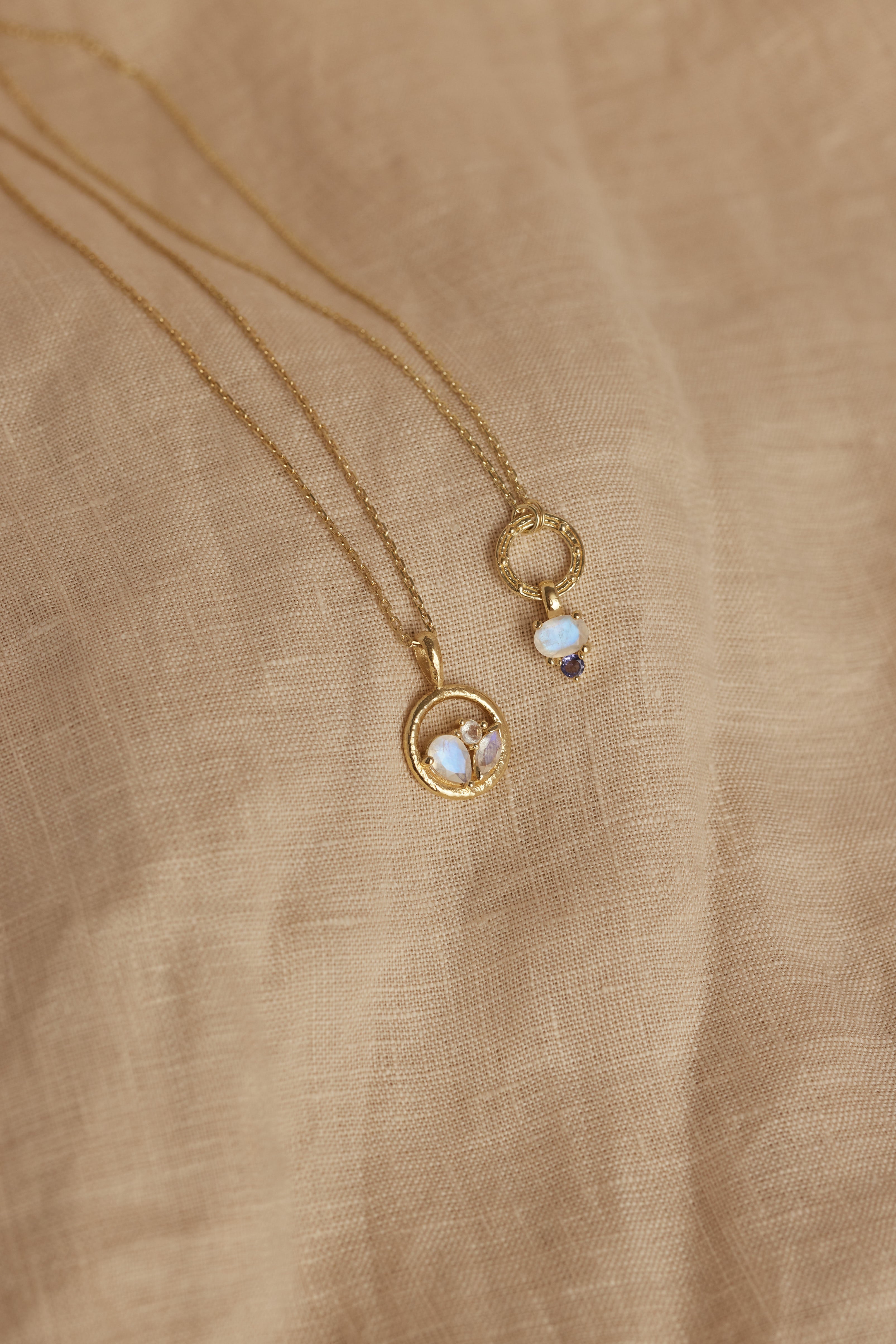 Raaya 14K Gold Necklace for Women - Elegant Layered Chain Jewelry for Everyday Wear, Gift Giving & Special Occasions