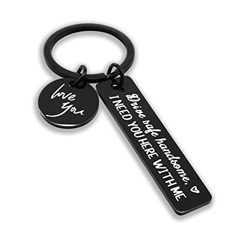 Drive Safe Handsome(black)