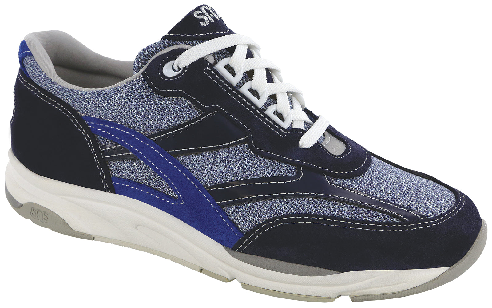 SAS Tour Mesh LT - Lightweight & Breathable Hiking Shoes for Men & Women - Perfect for Outdoor Adventures, Trail Running & Travel