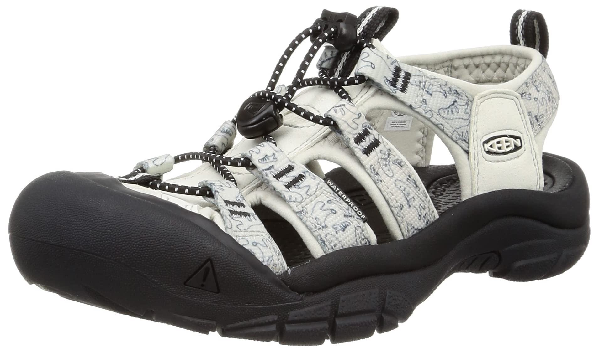 KEEN Men's Fisherman Sandals - Waterproof Hiking & Outdoor Adventure Sandals for Men - Perfect for Beach, Fishing, and Camping
