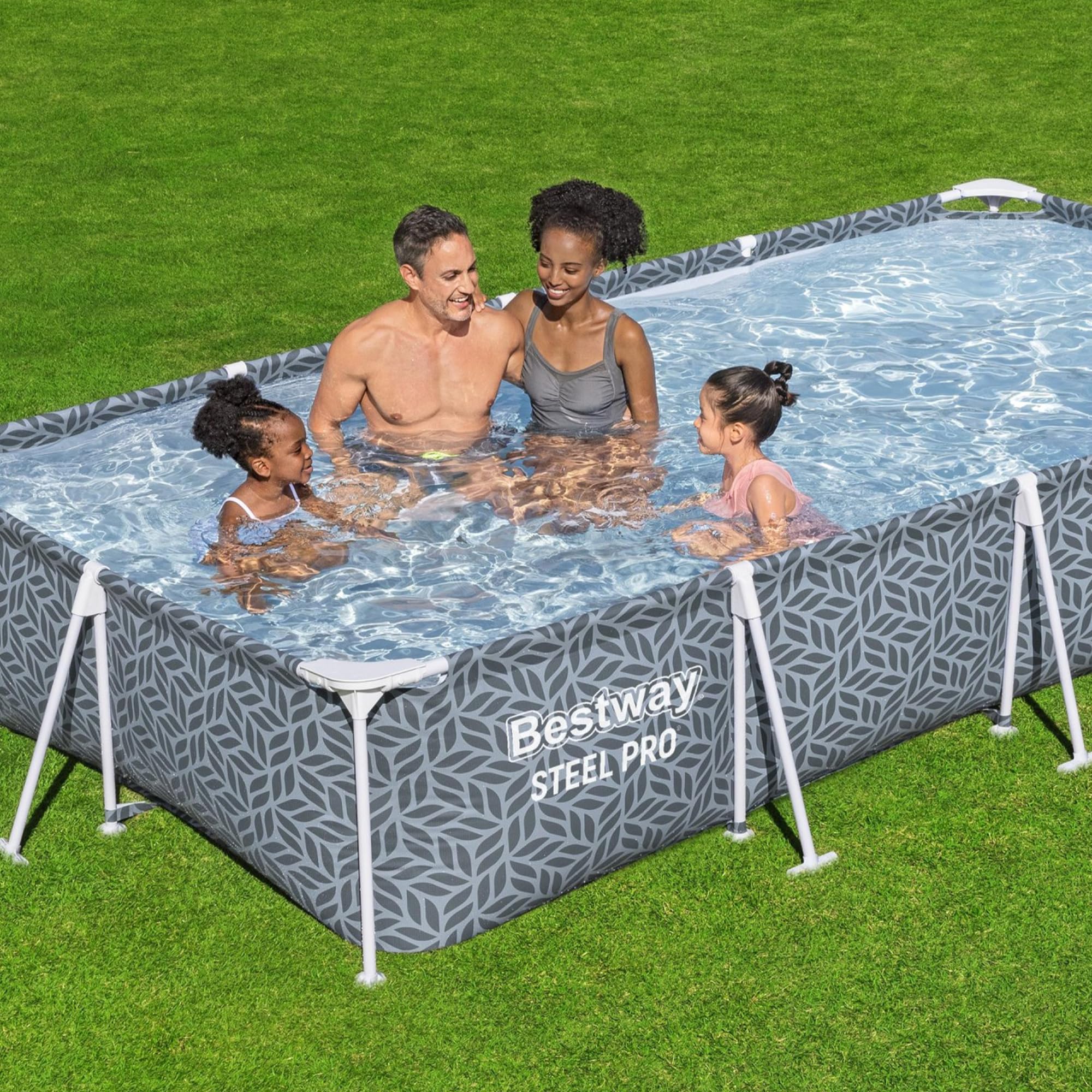 Bestway Steel Pro 12' x 6' 7