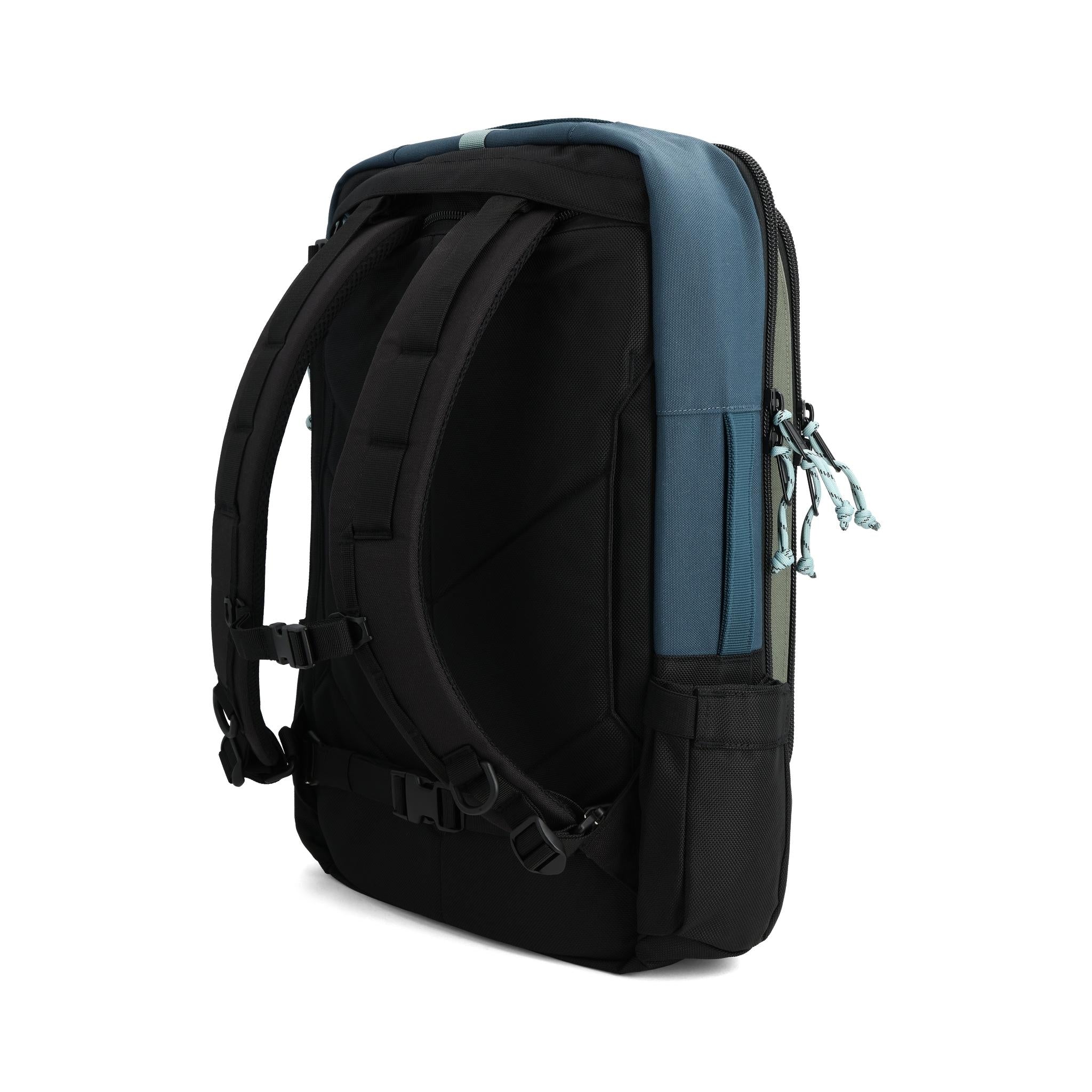 30L Lightweight Durable Global Travel Backpack - Perfect for Hiking, Camping & Airplane Carry-On