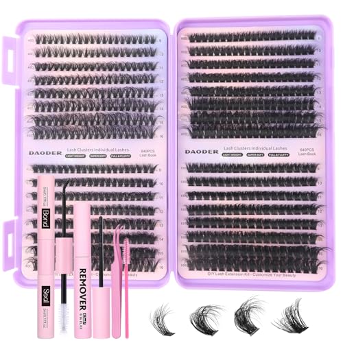 40D+60D+80D+100D Kit 640pcs