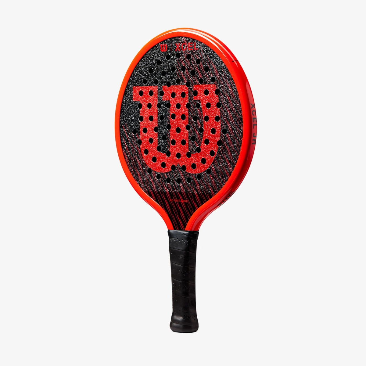Wilson XCEL JUNIOR V2 Platform Tennis Paddle - Premium Junior Paddle Tennis Racket for Kids & Youth - Perfect for Training, Matches & Backyard Play