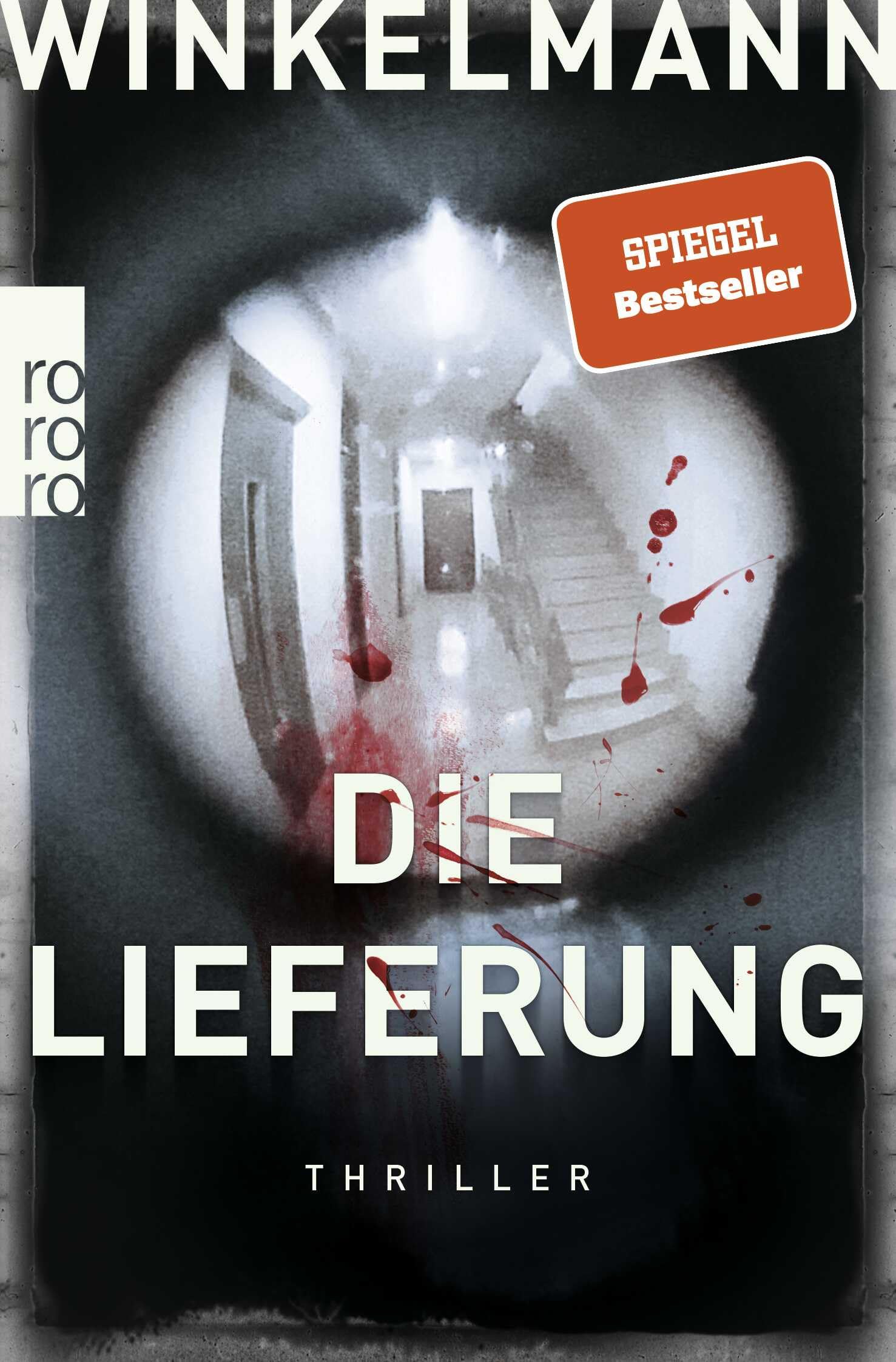 Die Lieferung: Thriller - Suspenseful Mystery Novel | Perfect for Book Clubs & Late-Night Reading