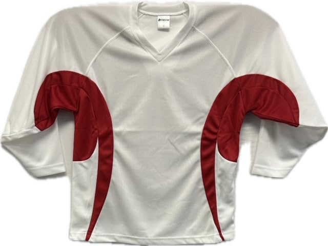 White/Red