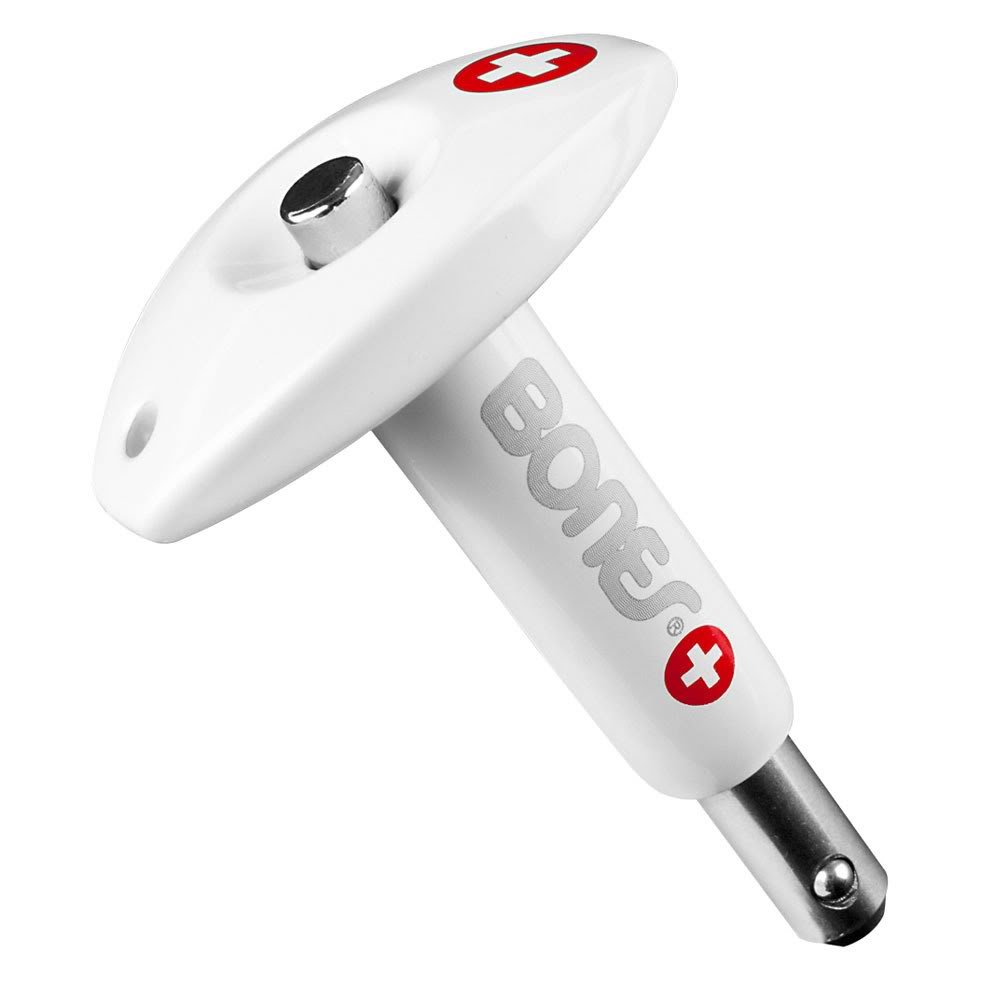Bones Bearings Press Puller Tool - Professional Skateboard Bearing Removal & Installation Tool for Easy Maintenance | Perfect for Skateboard, Longboard, and Scooter Bearings