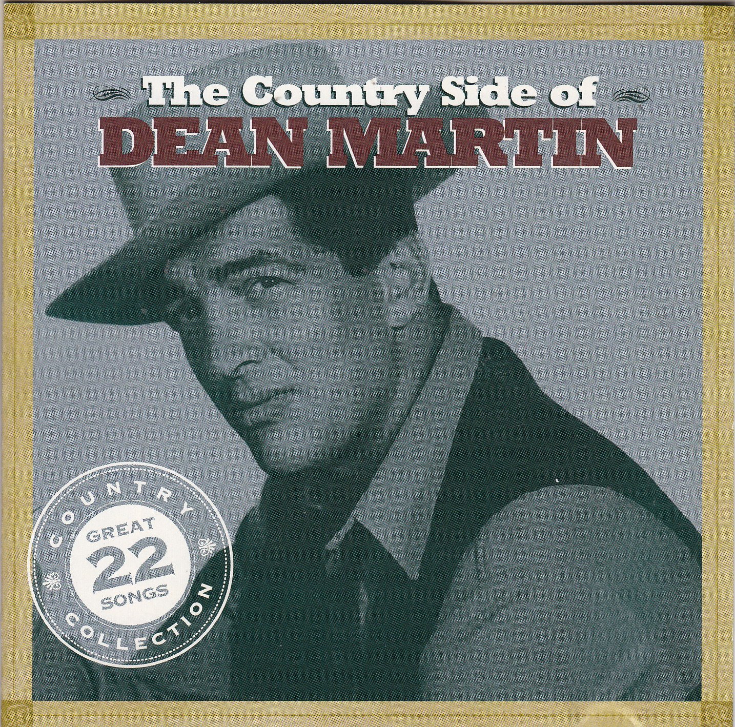 Dean Martin's Country Music Collection - Classic Country Songs & Albums | Perfect for Relaxing Evenings & Road Trips