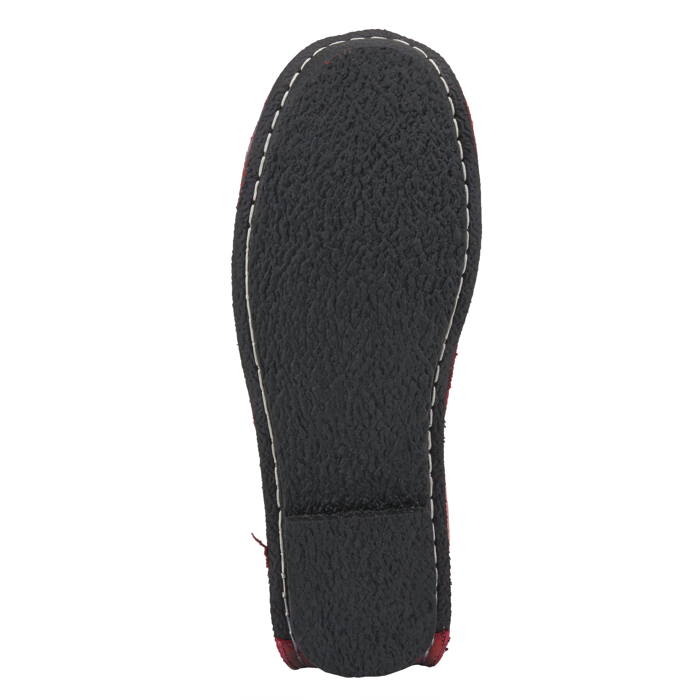 L'Artiste by Spring Step Women's Dezi Flat - Comfortable Ballet Flats for Work, Walking & Casual Outfits | Slip-On Shoes with Cushioned Insoles | Perfect for Office, Travel & Everyday Wear