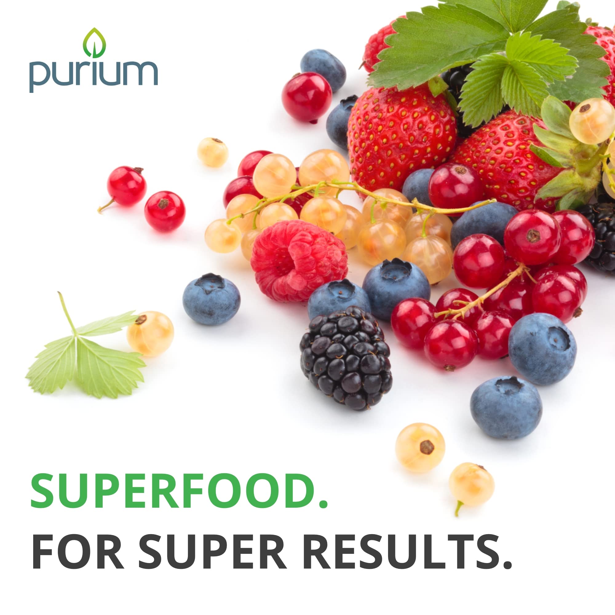 Purium Detox & Fitness Bundle - Apple Berry Power Shake, Apothe-Cherry, Super Amino 23, Super CleansR, Biome Medic & Blender Bottle for Weight Loss & Gut Health | Perfect for Post-Workout Recovery & Daily Cleansing Routine
