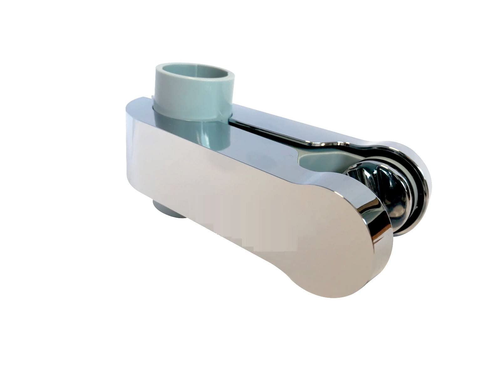 Aqualisa Chrome Varispray Handset Holder - Premium Shower Accessory for Bathroom & Spa Use