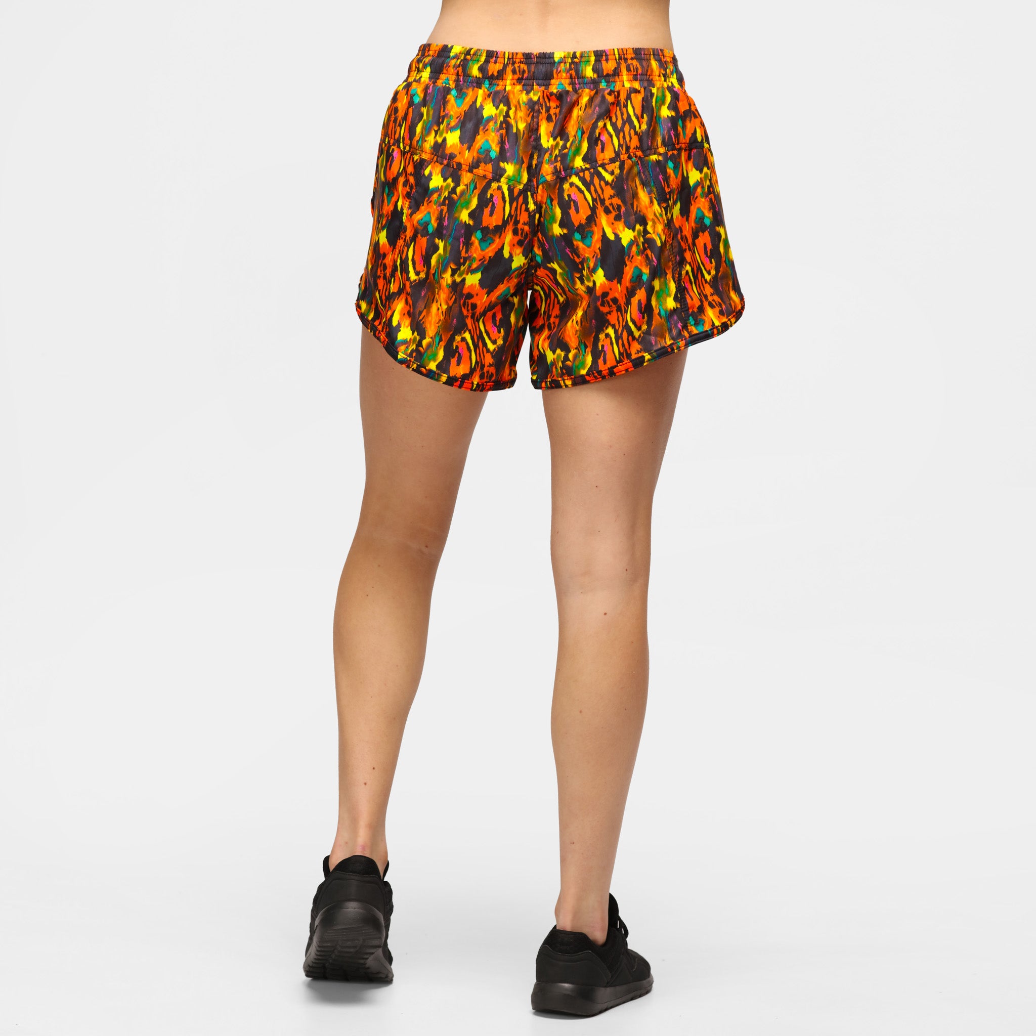 Blaze Loose Fit Workout Shorts for Men & Women - Breathable Gym Running Athletic Shorts with Pockets - Perfect for Yoga, Jogging, and Outdoor Activities