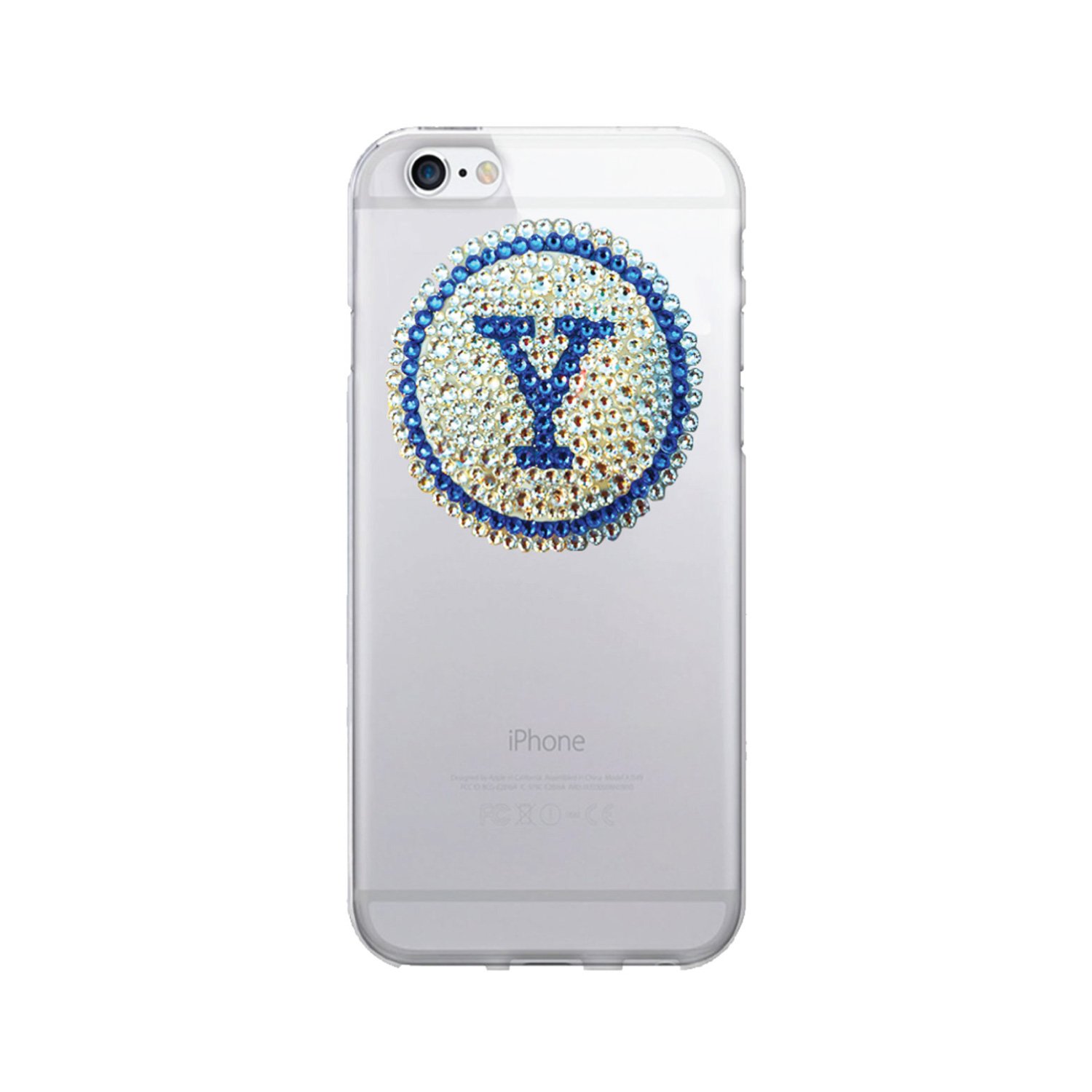 OTM Essentials Clear iPhone Case - Slim Protective Cover for iPhone [Model] | Perfect for Everyday Use & Travel