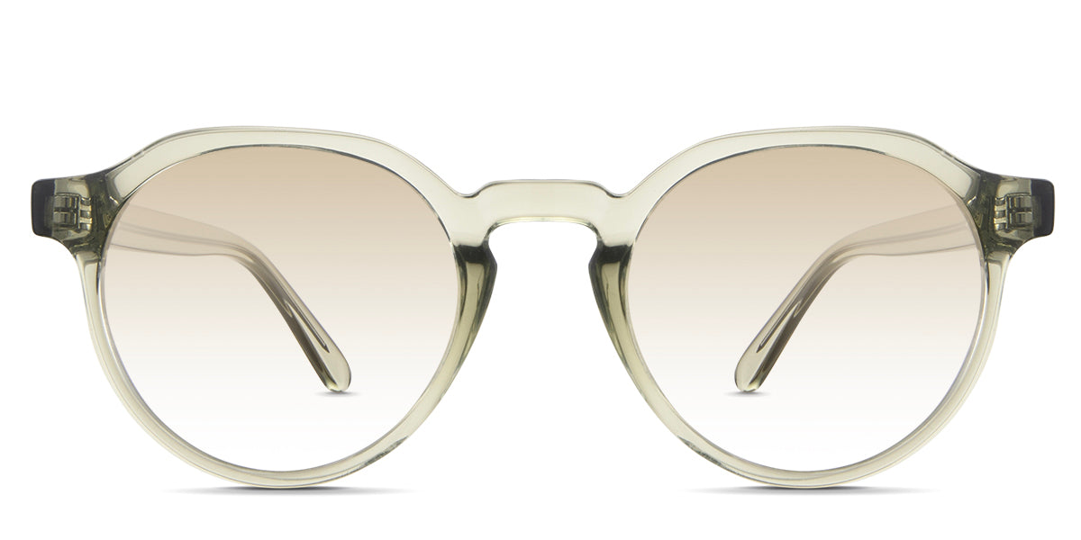 asto Men's Prescription Tinted Sunglasses - UV400 Protection, Polarized Lenses for Driving, Fishing & Outdoor Activities
