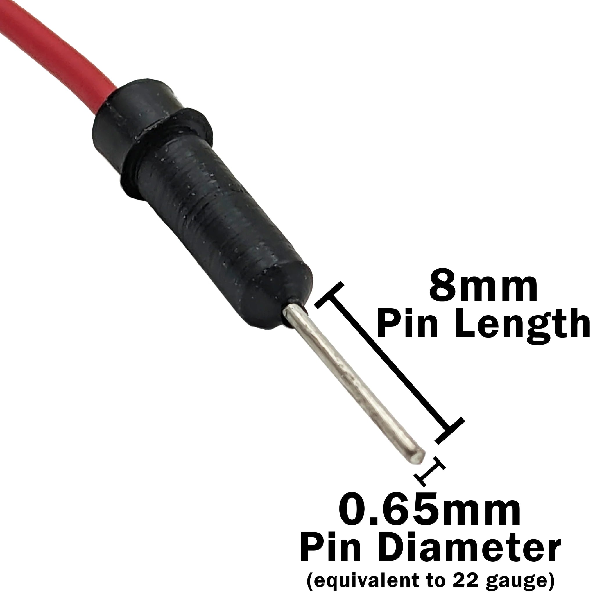 75 Pack Flexible Solderless Breadboard Jumper Wires - Male to Male Connector Kit with 4 Lengths (2.5/5/10/15cm) for Arduino, Raspberry Pi, and DIY Electronics Projects