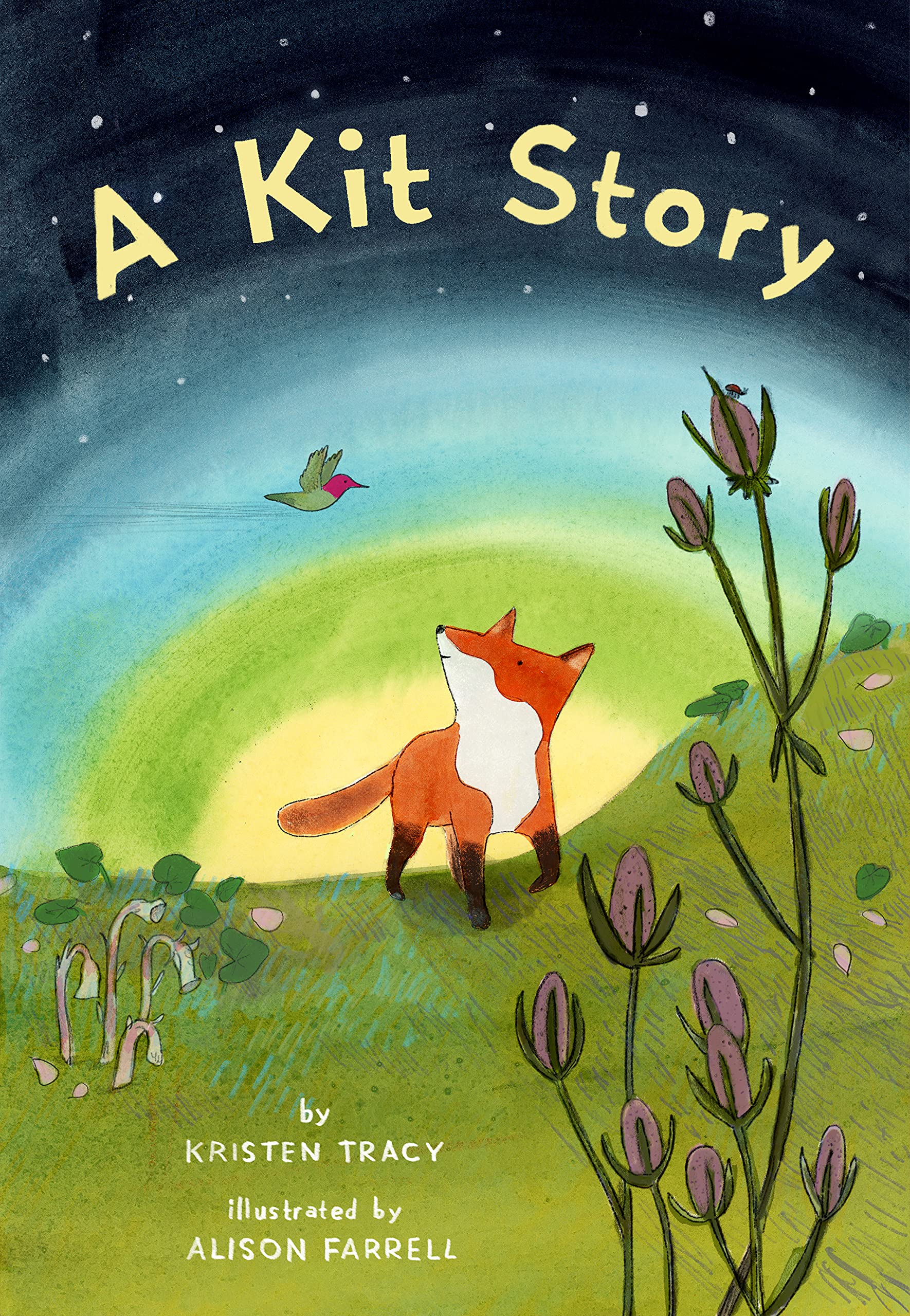 A Kit Story (An Animal Story) – Heartwarming Children's Book for Bedtime Reading & Early Learning | Perfect Gift for Kids, Toddlers, and Animal Lovers