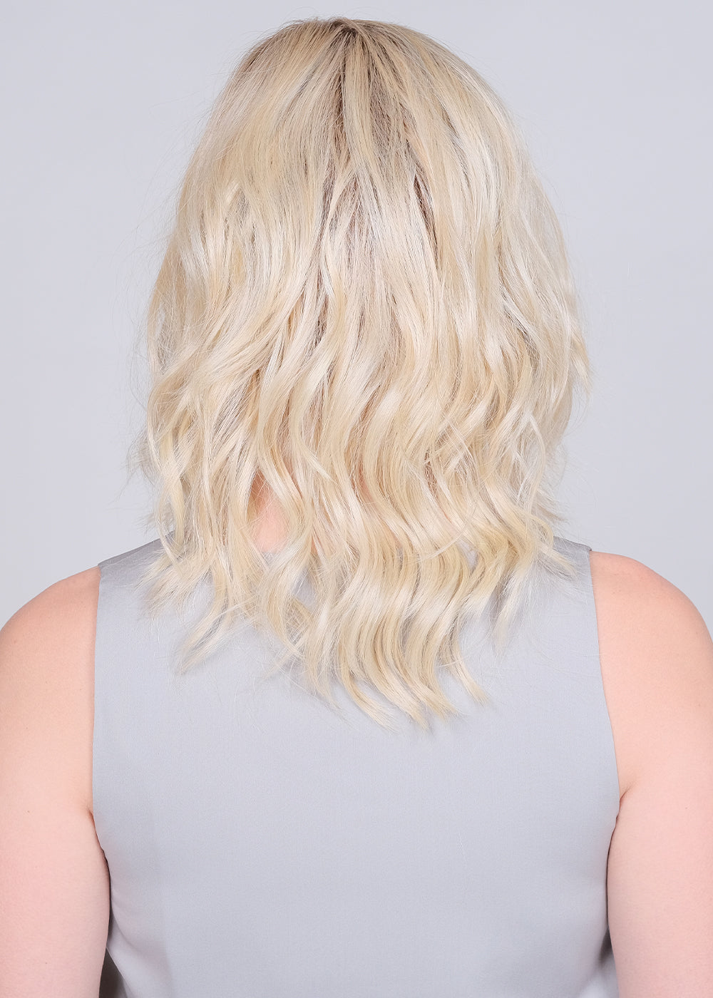 Belle Tress 16-Inch Dalgona Synthetic Wig for Women - Natural Look, Heat Resistant, Lightweight & Comfortable - Perfect for Cosplay, Parties, and Everyday Wear