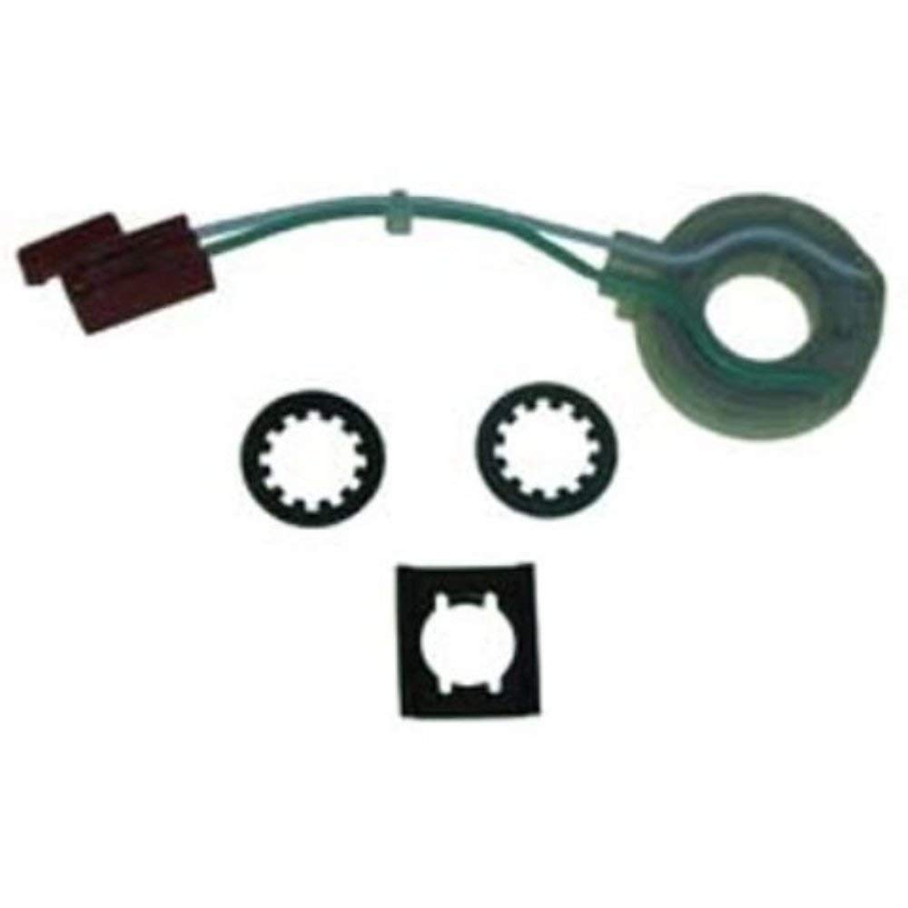 Ignition Sensor & Pick Up Coil for GM 4cyl V6 V8 Engines with Delco EST Distributor - Compatible with 1990 & Newer Models - Perfect for Engine Tune-Ups & Performance Upgrades