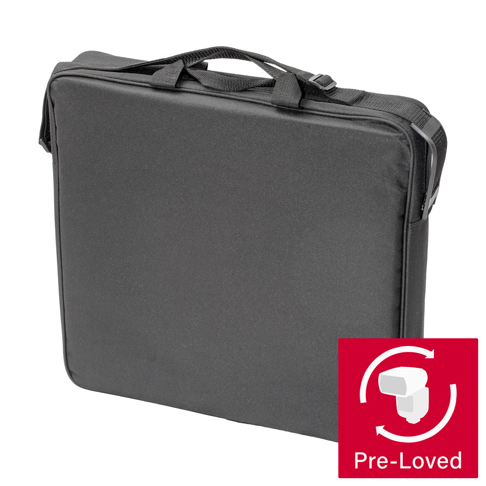 Durable Carry Case for GLOWPAD450 LED Panel - Protective Storage Bag for Photography & Makeup Lighting Equipment - Perfect for Studio, On-the-Go & Travel Use