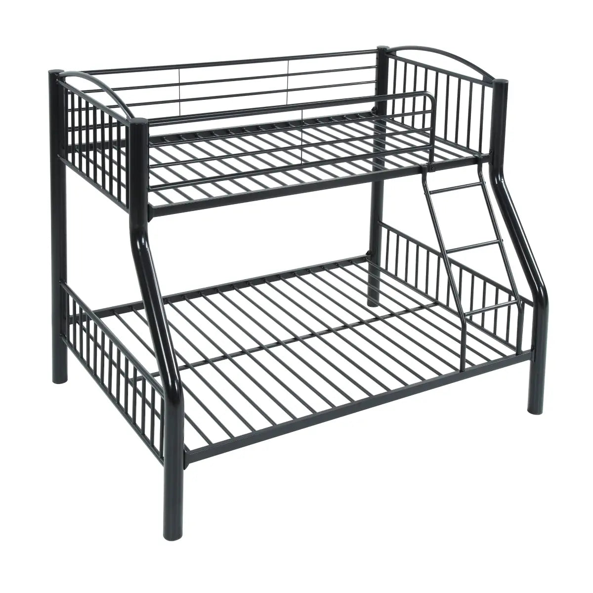 Beckett Twin Over Full Bunk Bed B2021 - Space-Saving Wooden Bunk Bed for Kids & Teens - Perfect for Shared Bedrooms, Guest Rooms & Small Spaces