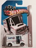 Hot Wheels HW City Treasure Hunt Bread Box Die-Cast Car - Collectible Toy for Kids & Adults - Perfect for Play, Display & Gifting