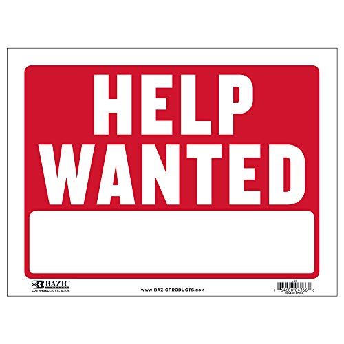 Help Wanted