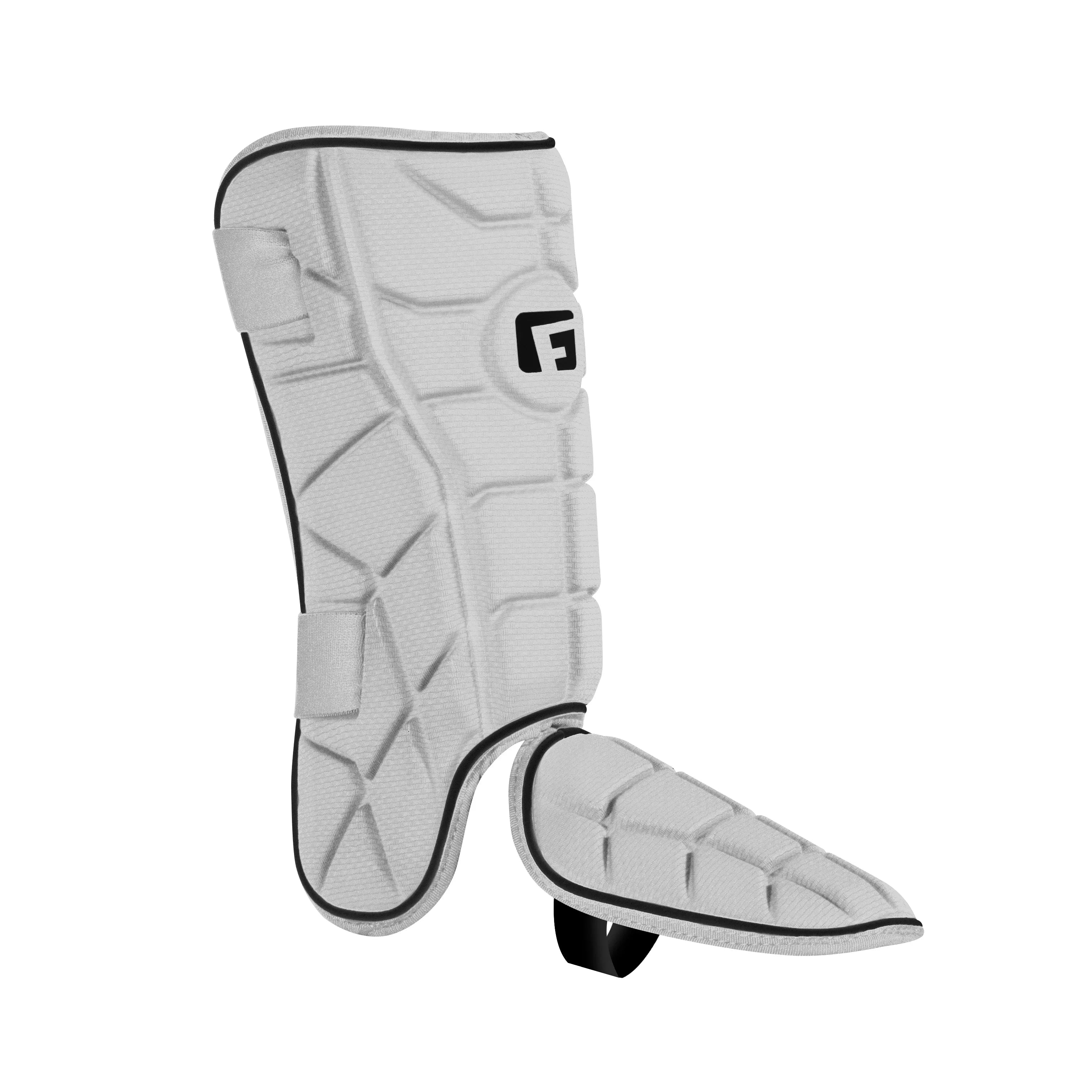 G Form Elite Batter's Leg Guard (2025) - Lightweight Baseball Shin Guards for Youth & Adults - Perfect for Baseball, Softball & Training Sessions