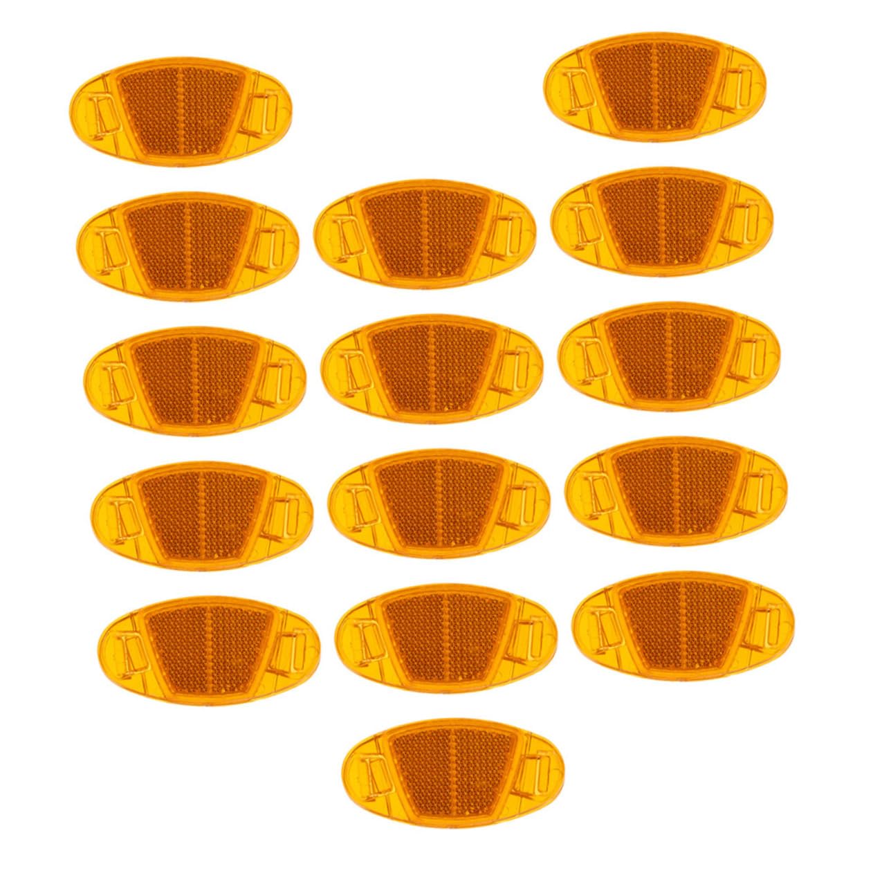 BESPORTBLE 16pcs Bicycle Spoke Lights - Waterproof LED Wheel Lights for Night Riding Safety, Bike Reflectors for Road Bikes & Mountain Bikes - Perfect for Cycling, Commuting, and Outdoor Adventures