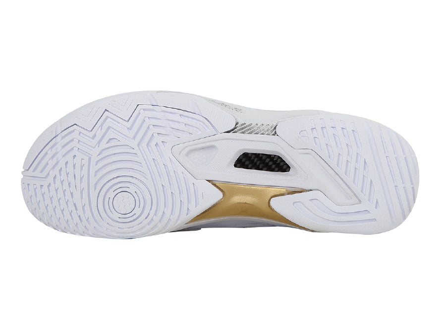 VICTOR P9200II TTY Unisex Badminton Shoes - White | Lightweight & Breathable for Indoor & Outdoor Sports | Perfect for Badminton, Tennis & Court Games