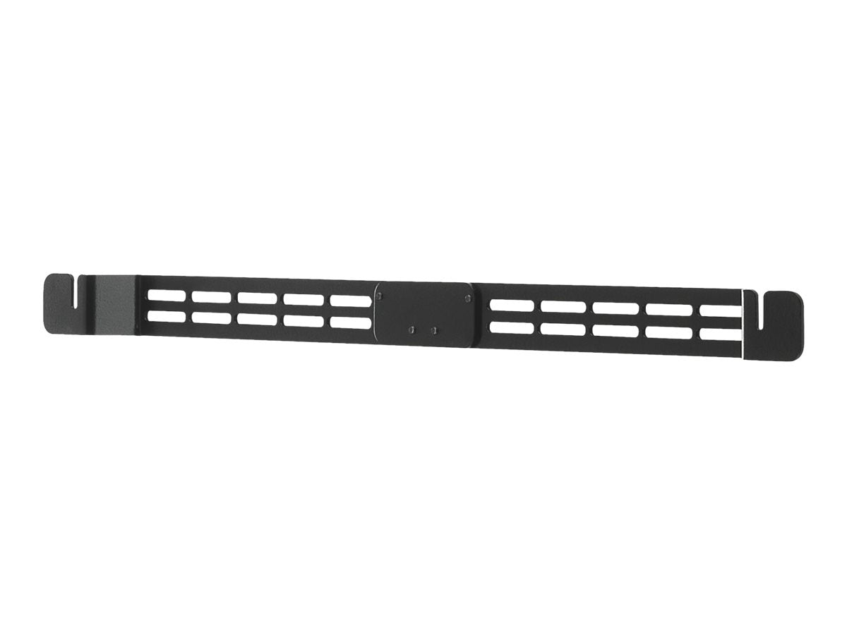 Flexson Wall Mount Support Bracket for Sonos Arc Soundbar - Secure and Adjustable TV Soundbar Mount for Home Theater & Living Room Setup