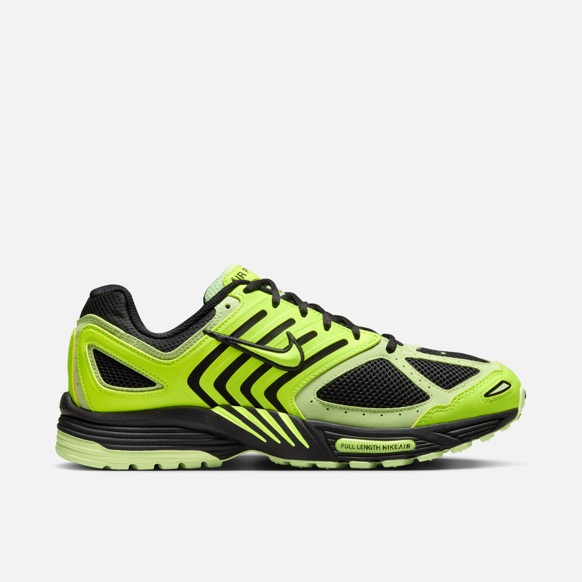 Nike Air Pegasus 2K5 Running Shoes - Volt/Black Colorway - Perfect for Jogging, Gym Workouts & Casual Wear