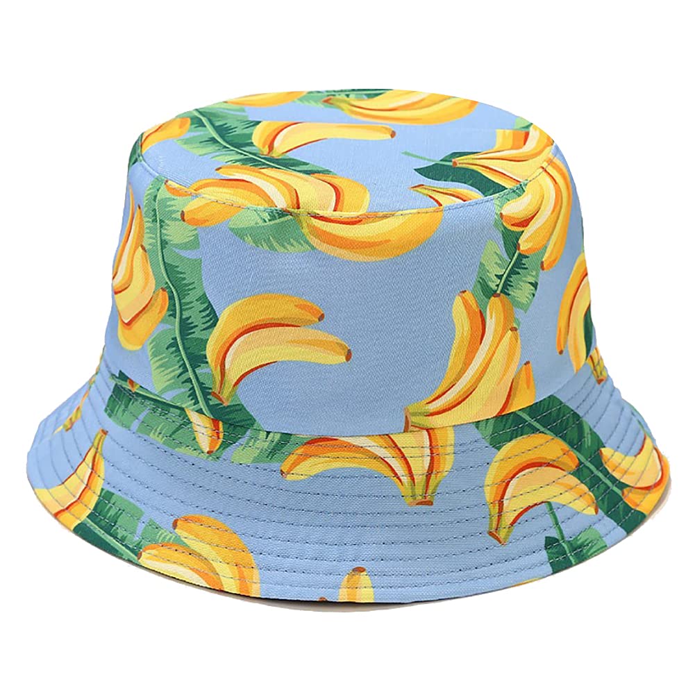 Stylish Summer Bucket Hats for Women & Men - Trendy Beach, Travel & Outdoor Fishing Caps - Funny Purple Design for Teens & Adults - Perfect for Beach Vacations, Outdoor Adventures & Fashion Statements