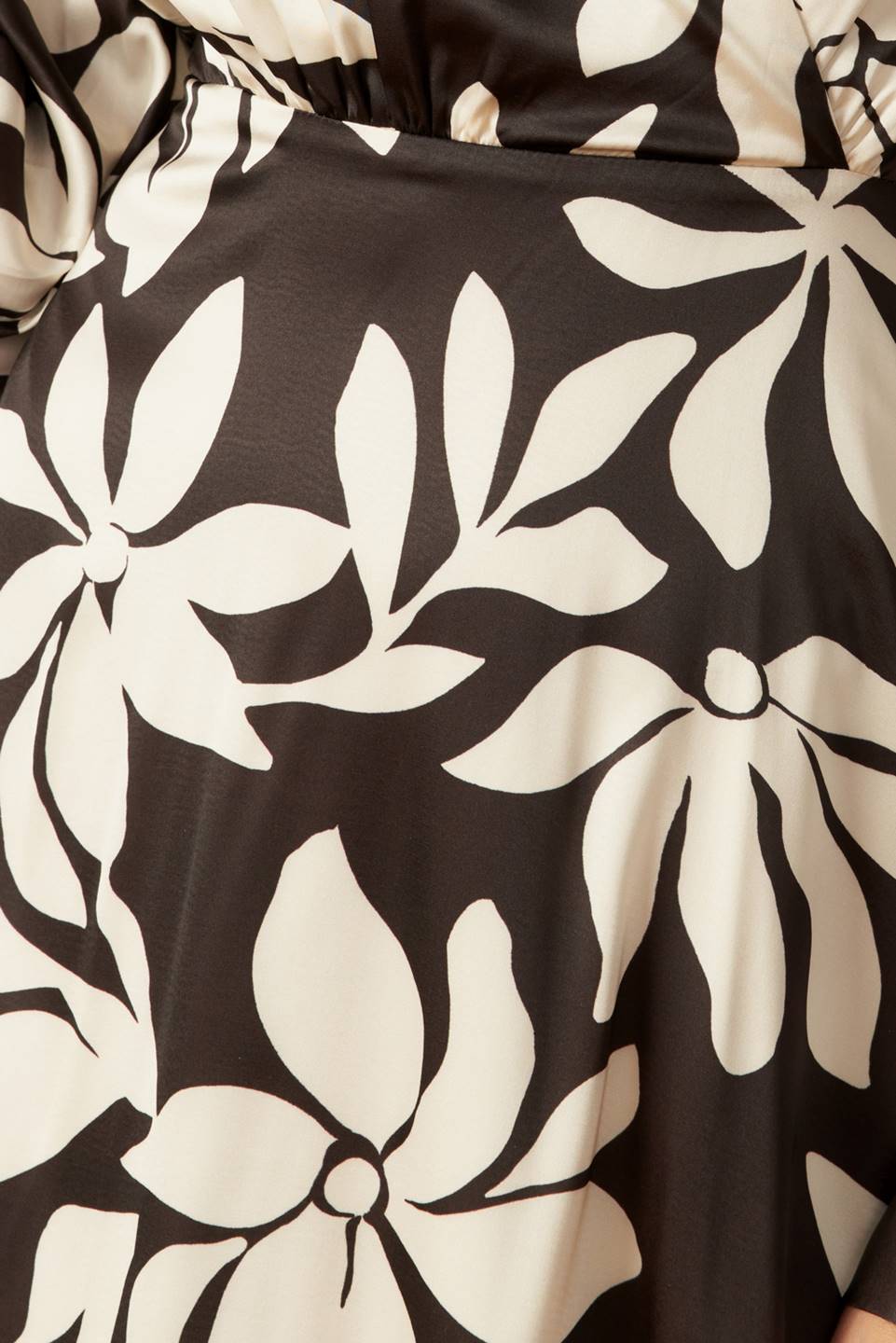 AFTER HOURS WOVEN MIDI DRESS - Elegant Flowy Women's Dress for Evening Parties, Date Nights & Special Occasions