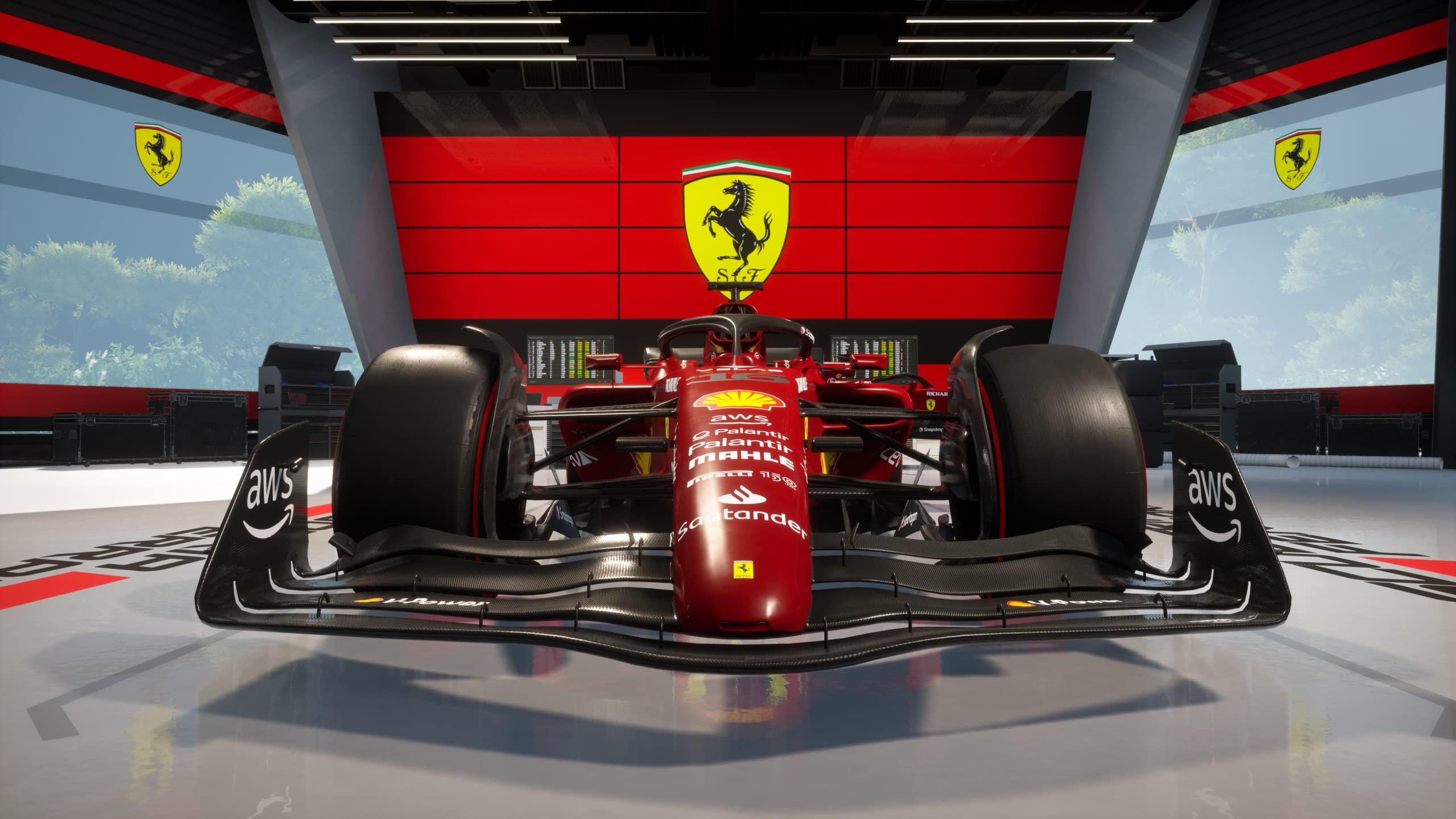F1 Manager 2022 - Official Game for PlayStation 5 (PS5) - Realistic Racing Team Simulation - Perfect for Motorsport Fans & Strategy Gamers