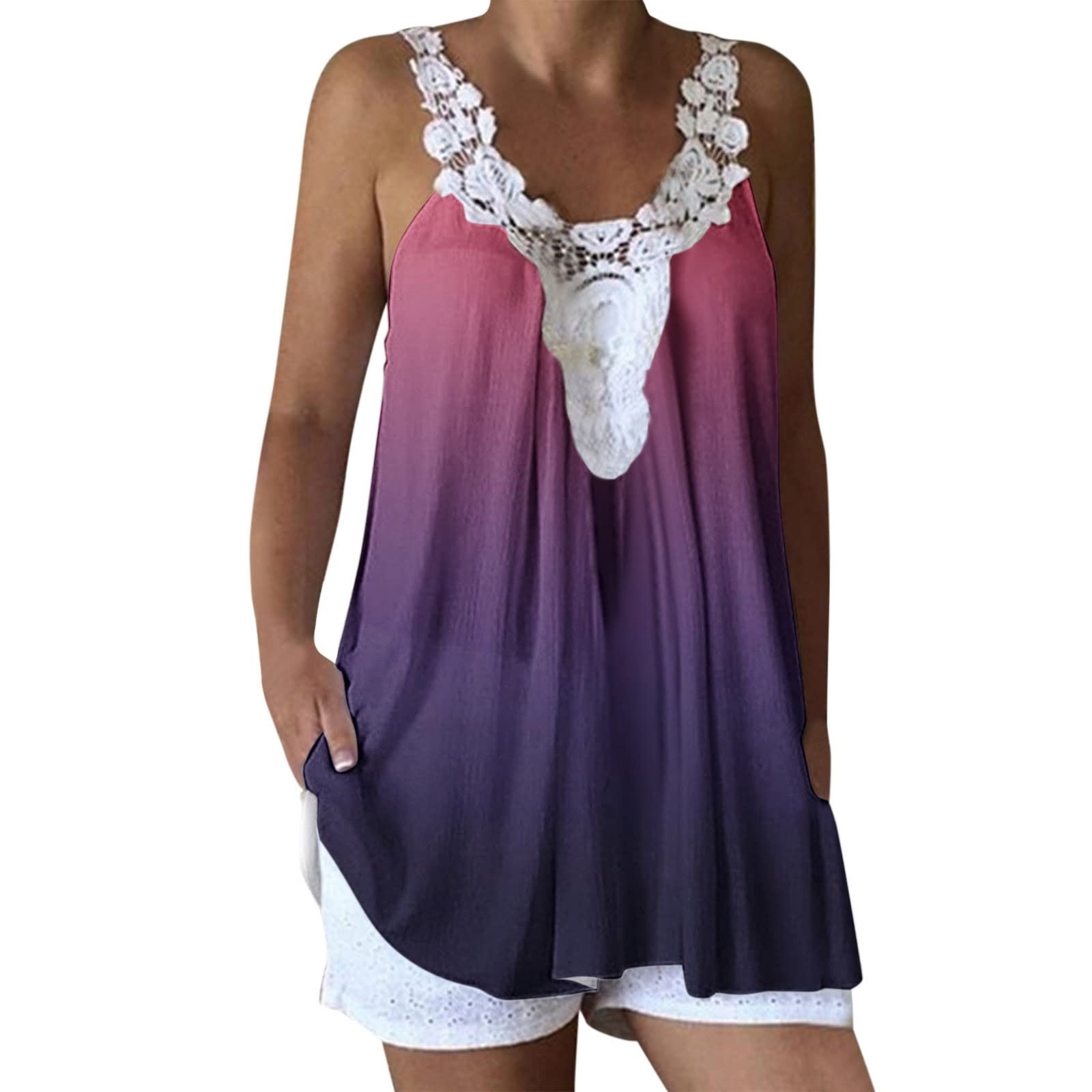 Women's Sexy V-Neck Summer Tops - Casual & Dressy Shirts for Women | Perfect for Outdoor Sports, Beach Vacations & Date Nights