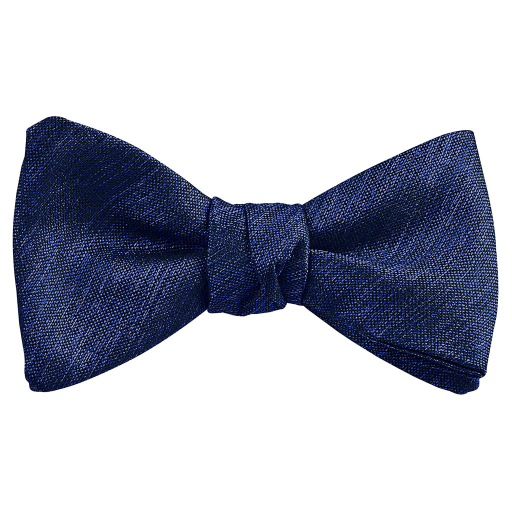 Pre-Tied Bowtie for Men - Classic Elegant Formal Neckwear for Weddings, Prom & Special Occasions