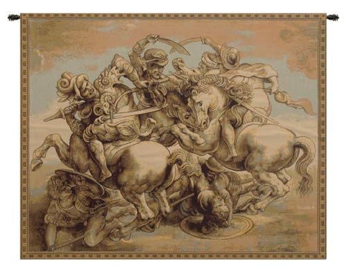 The Battle Of Anghiari