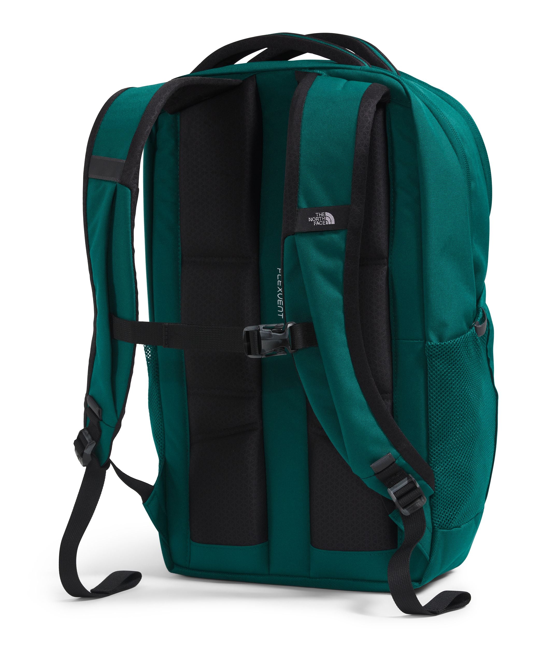 The North Face Jester Backpack - Durable School & Travel Backpack for Men & Women - Water-Resistant Laptop Backpack with USB Port - Perfect for College, Hiking & Commuting