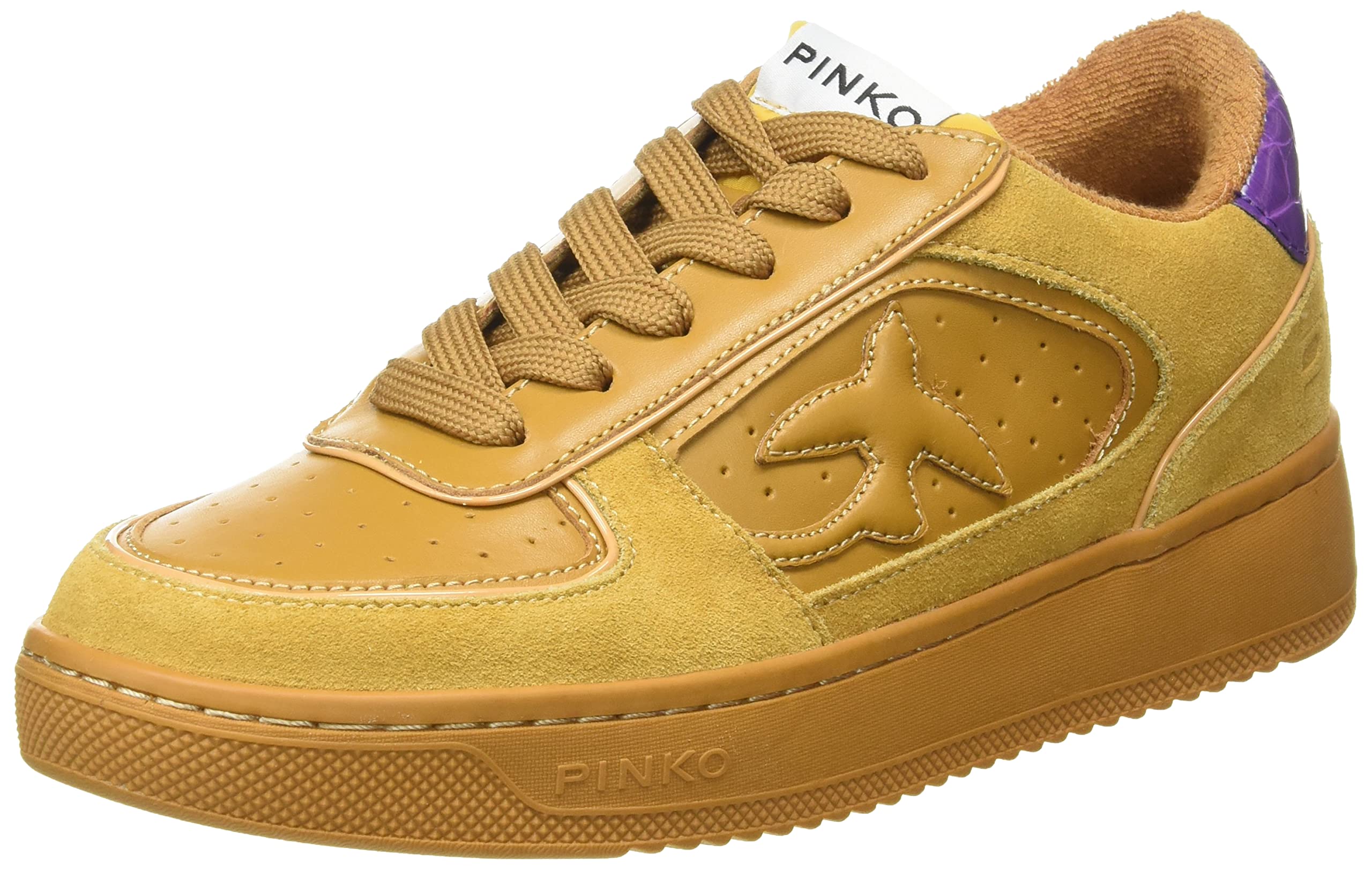 Pinko Women's Gymnastics Shoes - Lightweight & Flexible Training Shoes for Dance, Cheerleading & Gymnastics - Perfect for Studio Practice & Competition