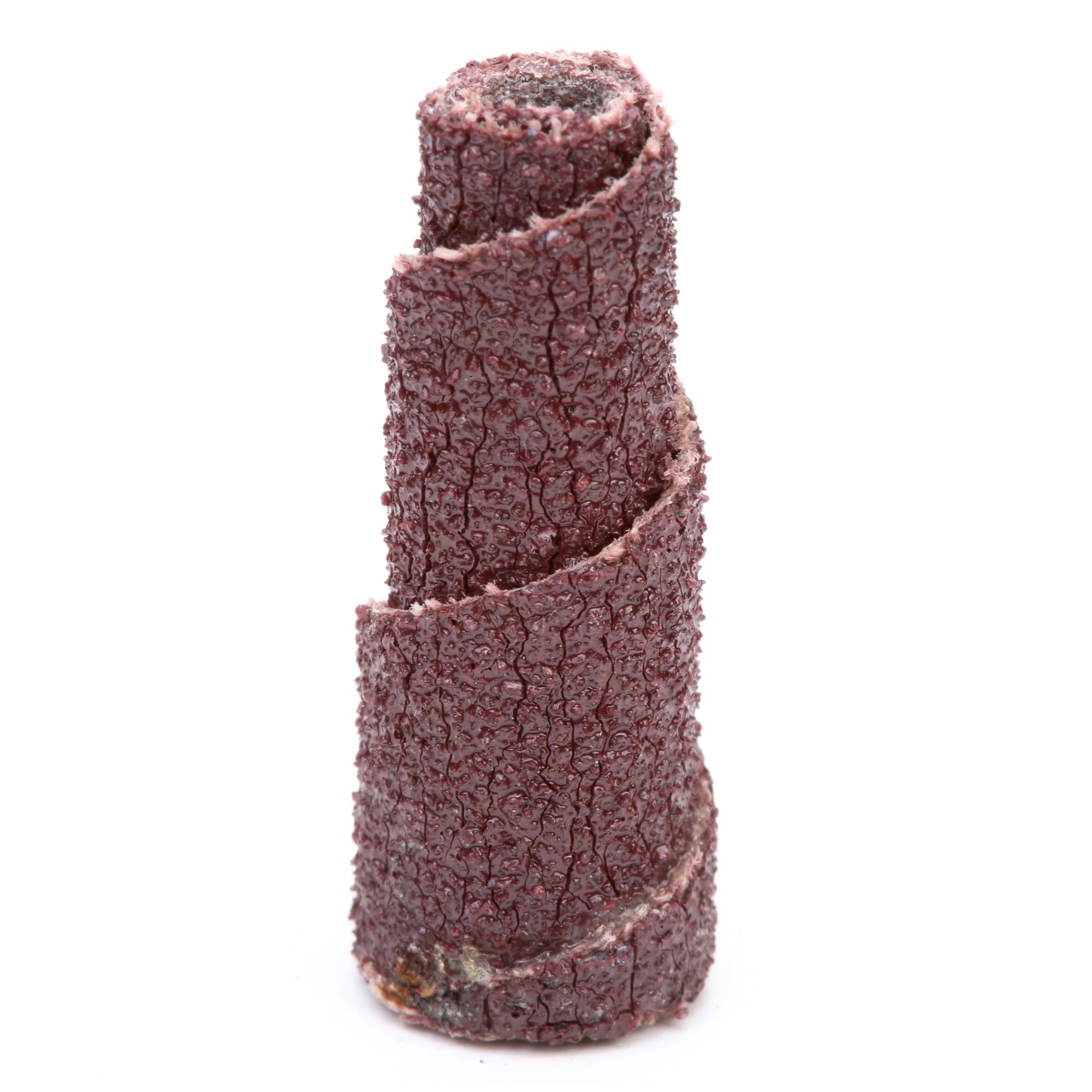 3M 341D Cartridge Roll - 80 Grit, 3/8
