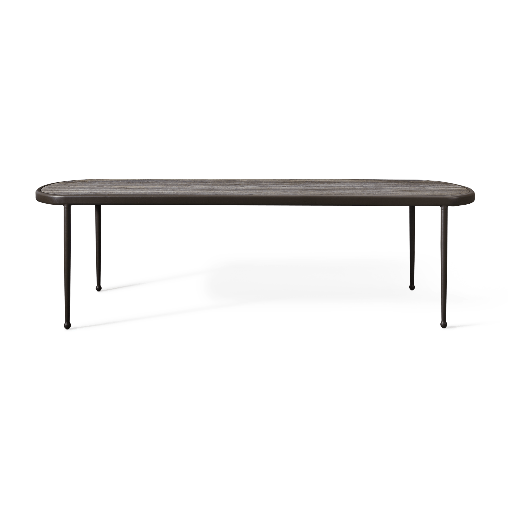 Stylish Andre Rectangle Dining Table for Modern Home - Perfect for Family Gatherings & Dinner Parties
