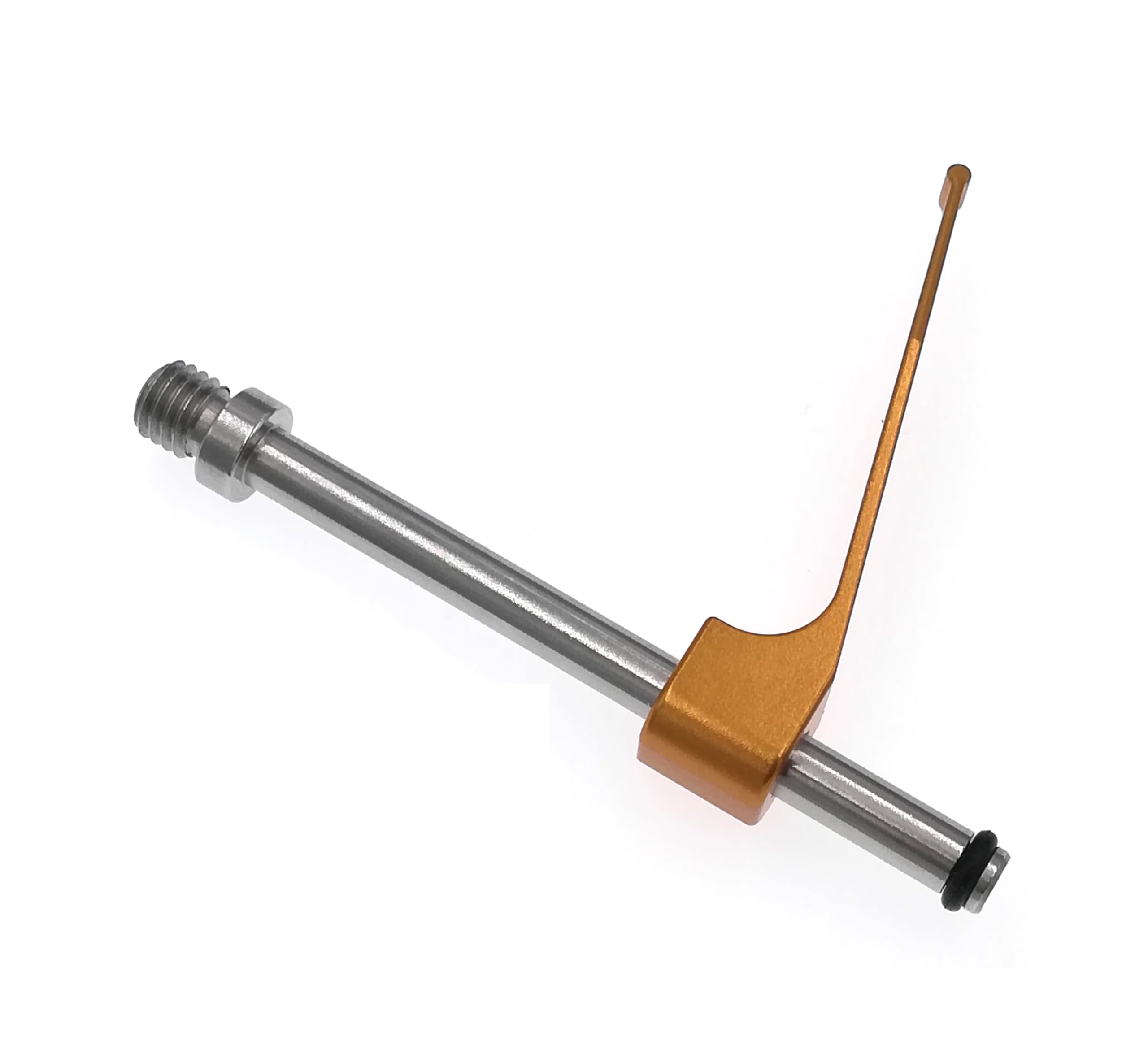 Precision CMM Fixtures M8 Tension Clamp (55mm Length) - Ideal for Coordinate Measuring Machines & Dimensional Inspection