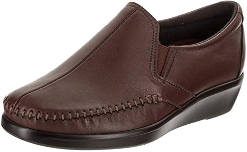 SAS Women's Comfortable Loafers Slip-On Shoes - Casual & Office Wear for Women | Perfect for Work, Travel & Everyday Use