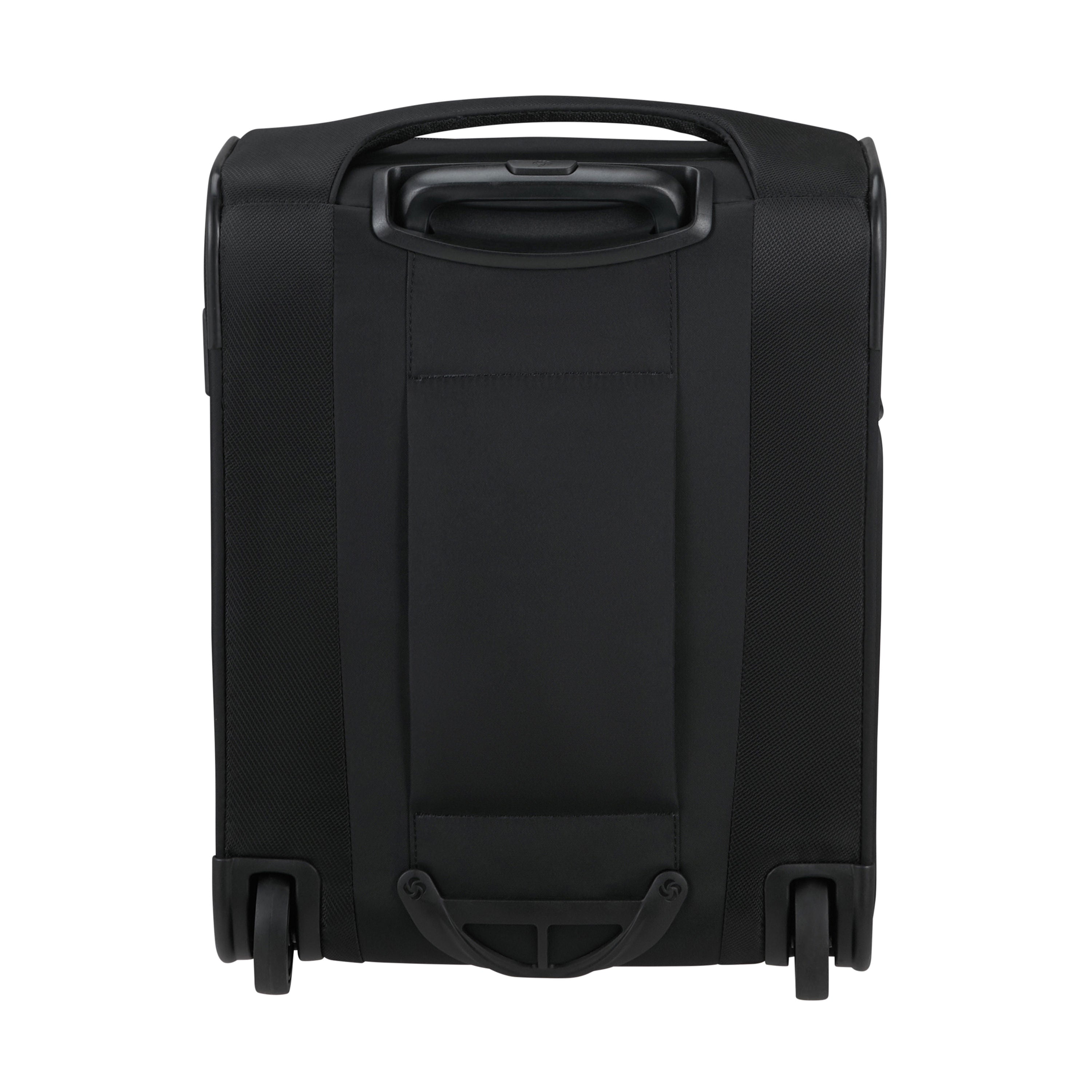 Samsonite Re Lite Upright Underseater Carry-On Luggage - Lightweight Compact Travel Suitcase for Airplane Cabin Storage | Perfect for Business Trips & Weekend Getaways