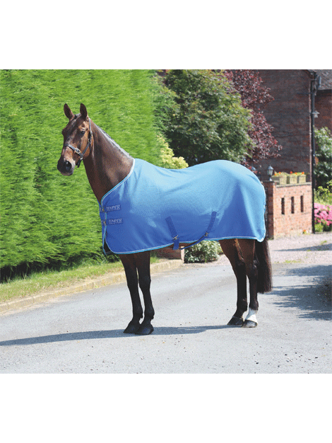 Shires Tempest Original Waffle Rug - Non-Slip, Durable Horse Stable Mat for Indoor/Outdoor Use - Perfect for Stalls, Trailers & Wash Areas