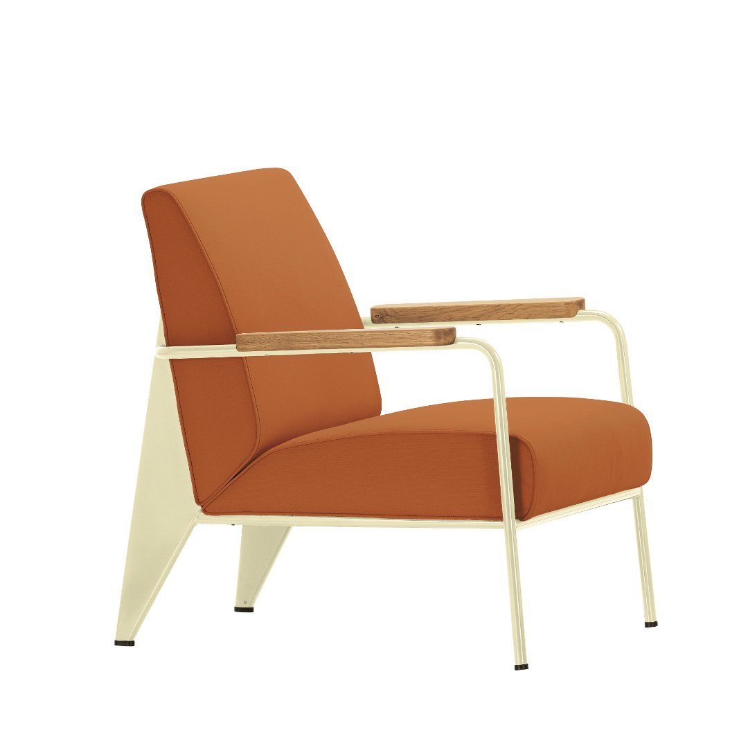 Modern Lounge Chair for Living Room - Comfortable Accent Chair with Soft Cushions, Perfect for Relaxing, Reading & Home Decor - Living Room, Bedroom, Office, Patio Furniture