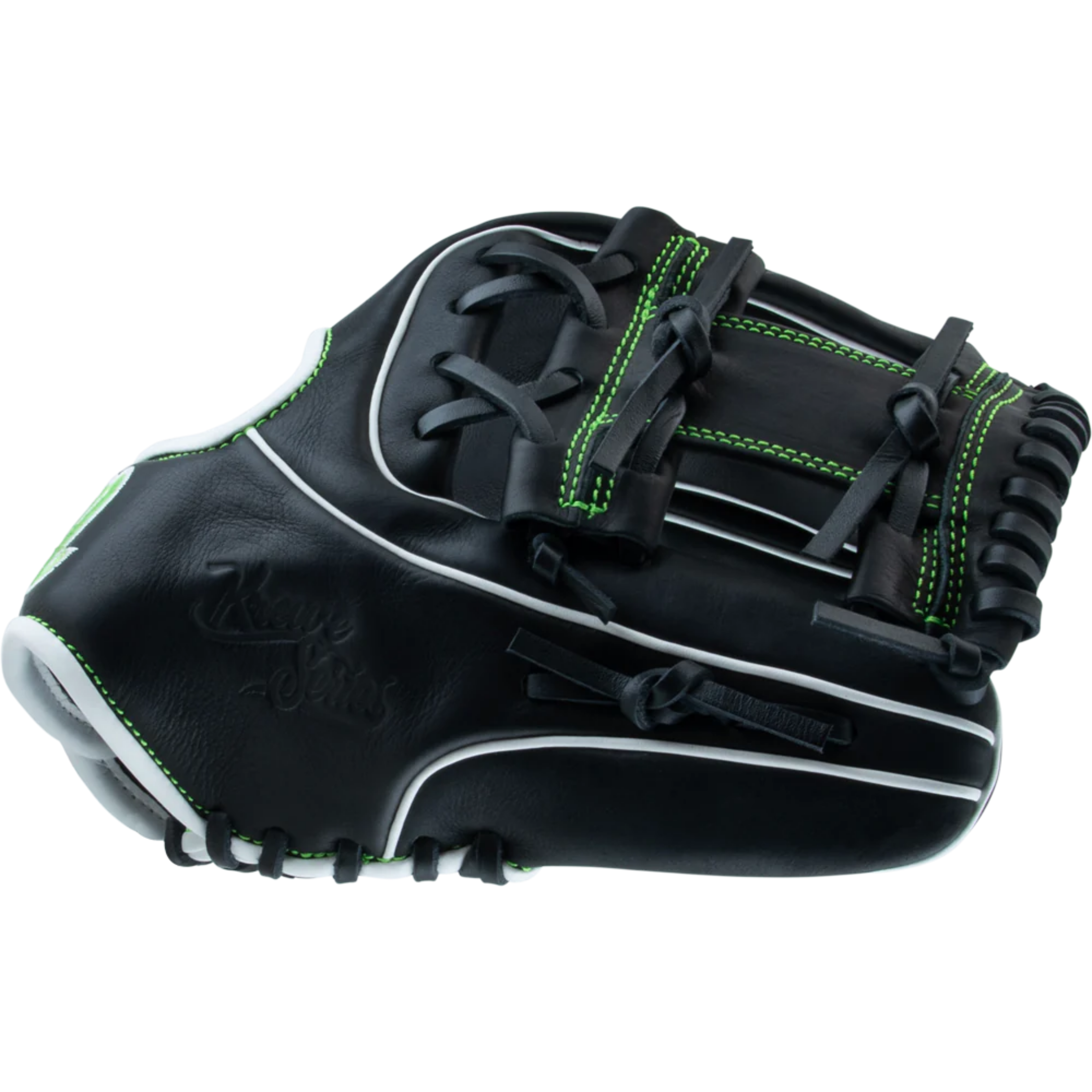 Marucci Krewe M TYPE 43A2 11.5 Inch Infield Baseball Glove - Premium Leather Glove for Youth & Adult Players - Perfect for Infield Practice & Games