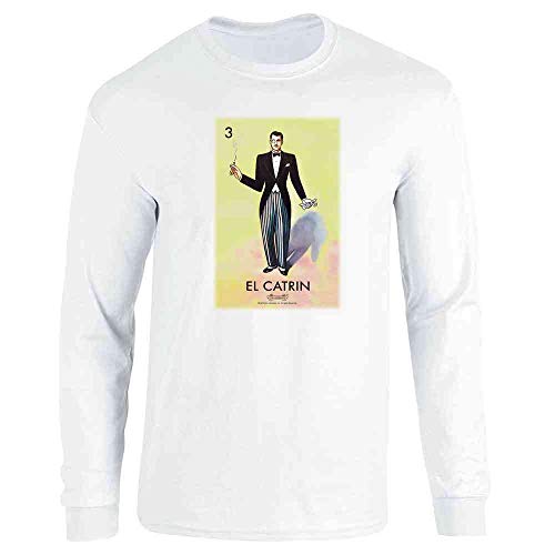 Long Sleeve Tee | White