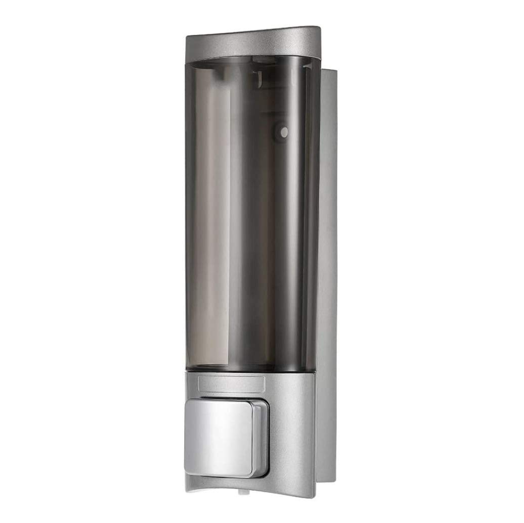 Automatic Touchless Soap Dispenser with Motion Sensor - 200ml Hands-Free Hand Sanitizer Dispenser for Bathroom, Kitchen, Office & Home - White | Hygienic Solution for Germ-Free Living